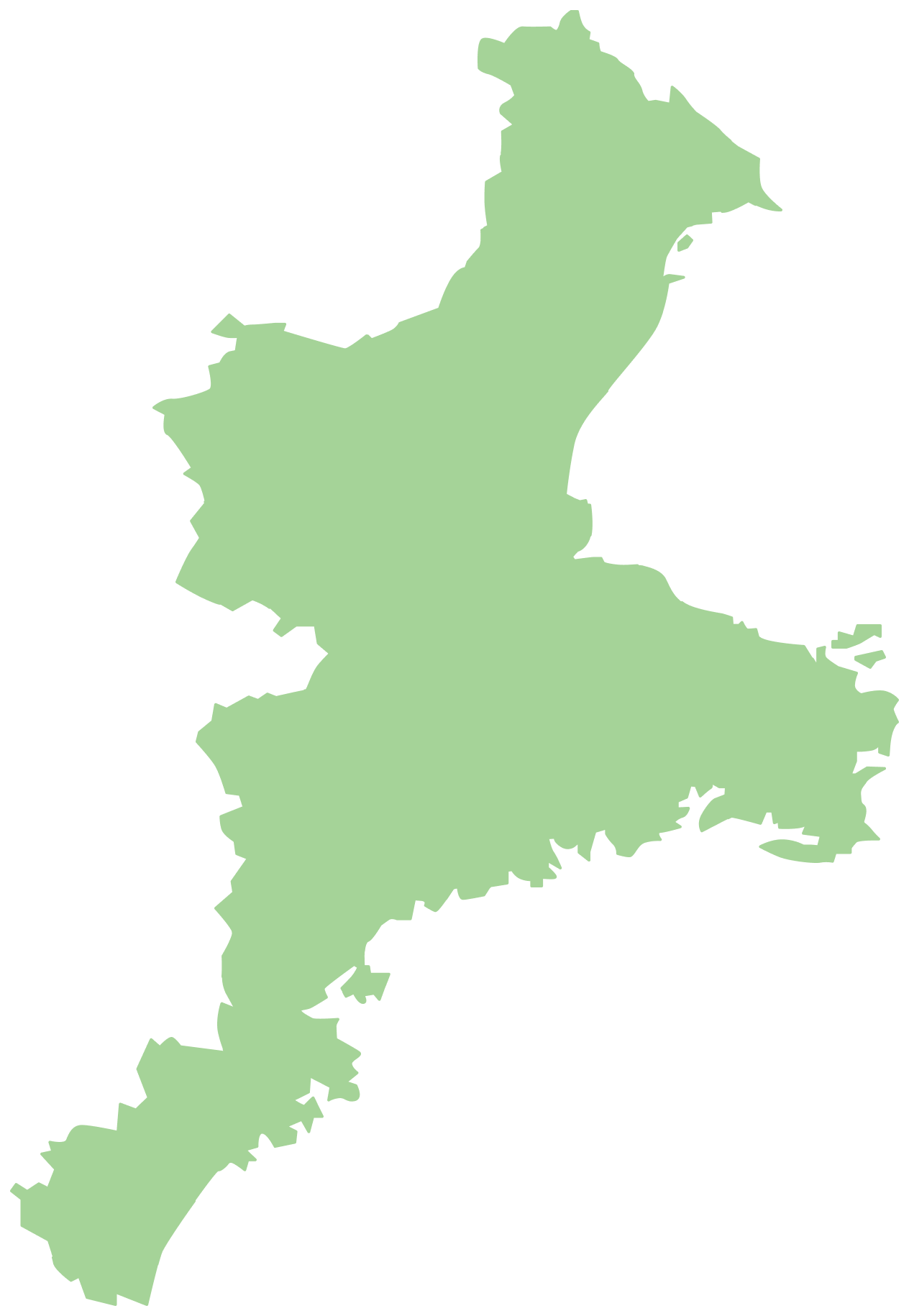 三重県